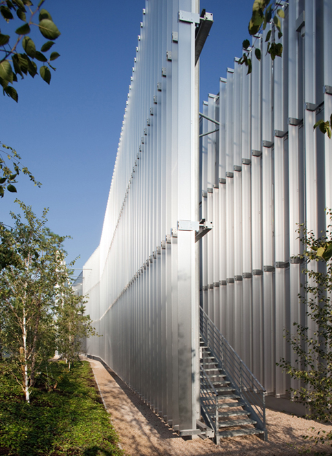 Data Center Interxion V