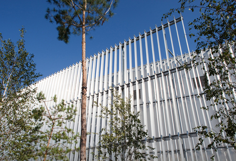 Data Center Interxion V