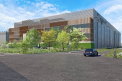 Data Center – DLR Dugny