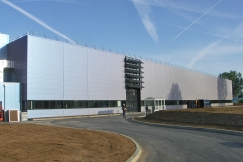 AIR FRANCE - Extension de l’usine CRMA