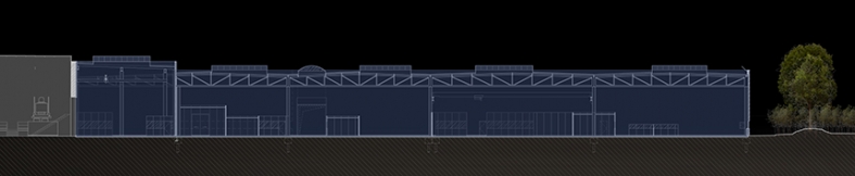 AIR FRANCE - Extension de l’usine CRMA