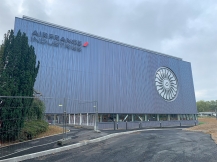 Air France Single Roof