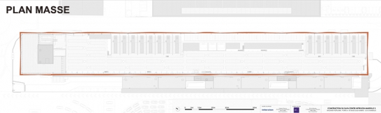 Data Center – Interxion MRS 3