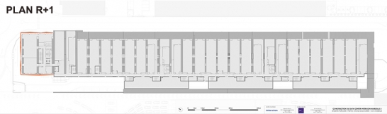 Data Center – Interxion MRS 3