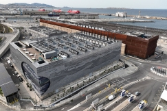 Data Center – Interxion MRS 4