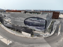 Data Center – Interxion MRS 4