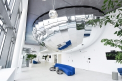 Data Center – Interxion MRS 4