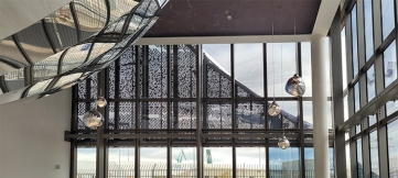 Data Center – Interxion MRS 4