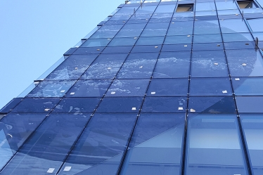 Data Center – Interxion MRS4