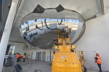 Data Center – Interxion MRS4