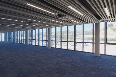 Data Center – Interxion MRS4