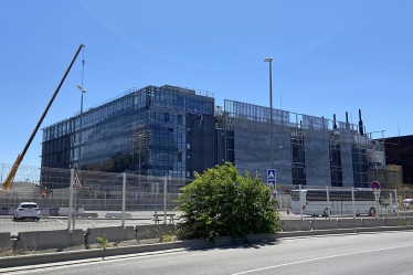 Data Center – Interxion MRS4