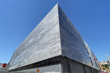 Data Center – Interxion MRS4