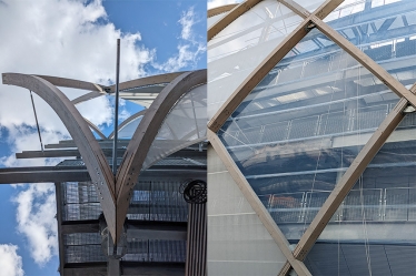 Data Center – Interxion PAR VIII