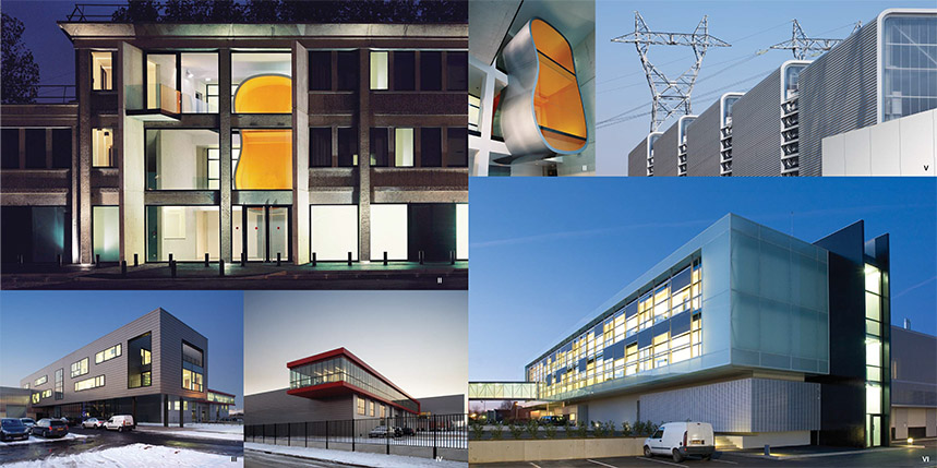 PUBLICATION 100 ARCHITECTS OF THE YEAR